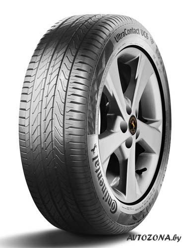 Continental UltraContact 215/45R18 93Y