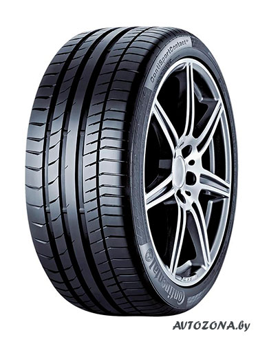 Continental ContiSportContact 5 225/45R18 95Y (run-flat)