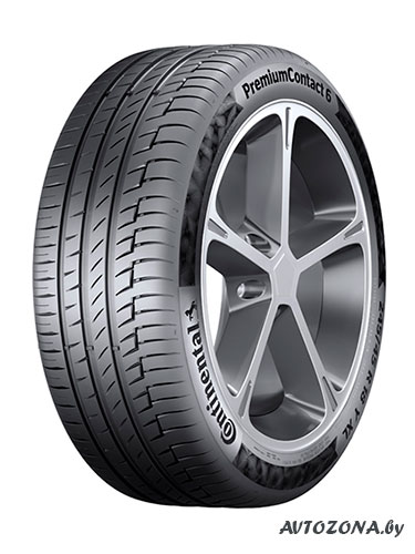Continental PremiumContact 6 235/65R19 109W