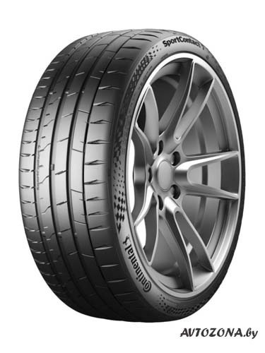 Continental SportContact 7 245/45R19 102Y XL