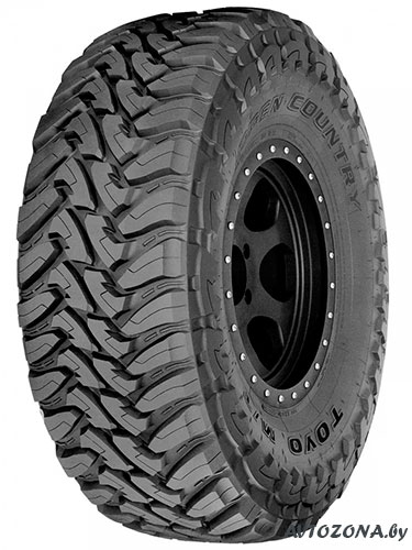 Toyo Open Country M/T 265/65R17 120P