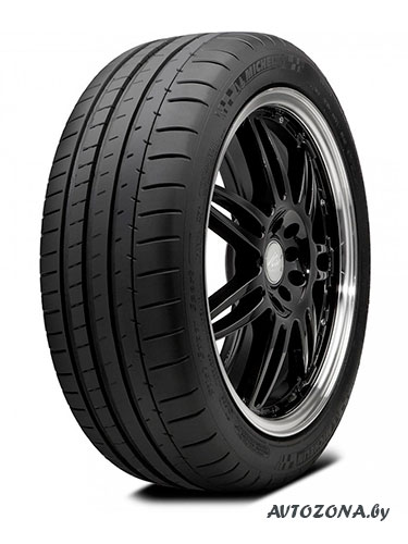 Michelin Pilot Super Sport 245/35R20 95Y