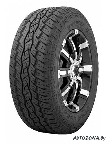 Toyo Open Country A/T Plus 255/55R18 109H