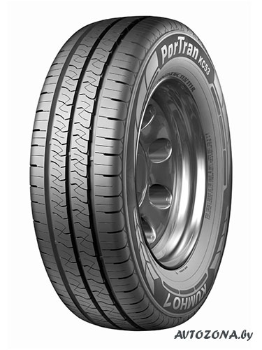 Kumho PorTran KC53 215/75R16C 113/111R