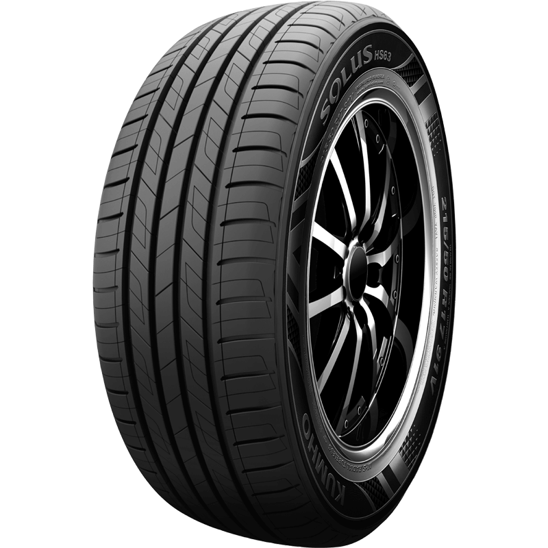 Kumho Solus HS63 215/50R17 95V