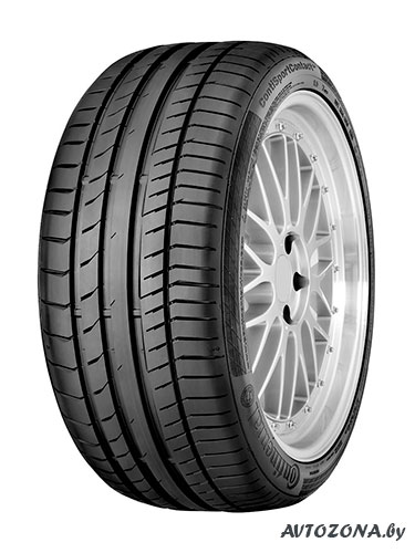 Continental ContiSportContact 5 235/55R19 101V
