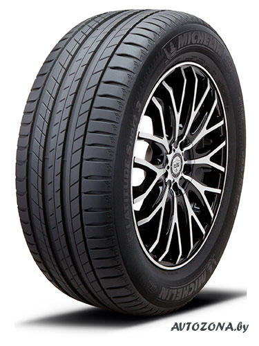 Michelin Latitude Sport 3 275/40R20 106Y (run-flat)