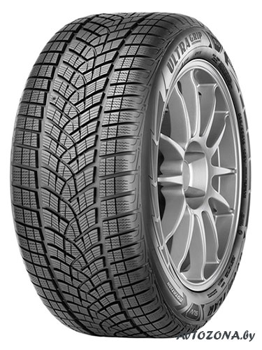 Goodyear UltraGrip Ice SUV Gen-1 275/40R20 106T