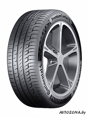 Continental PremiumContact 6 225/55R17 97W (run-flat)