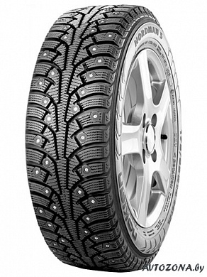 Nokian Tyres Nordman 5 205/55R16 94T XL (шип)