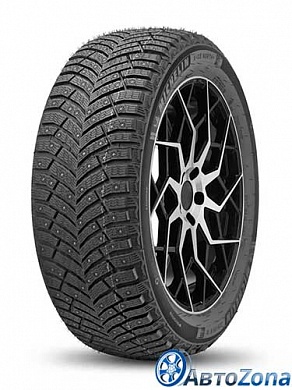 Michelin X-Ice North 4 285/40R19 107H (шипы)