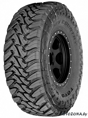 Toyo Open Country M/T 265/65R17 120P