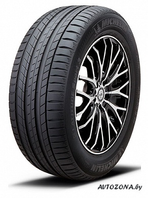 Michelin Latitude Sport 3 275/40R20 106Y (run-flat)