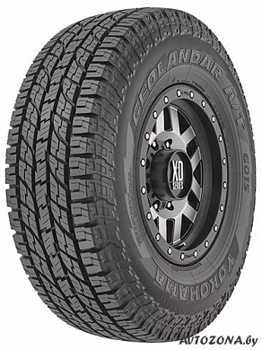 Yokohama Geolandar A/T G015 265/60R18 110H